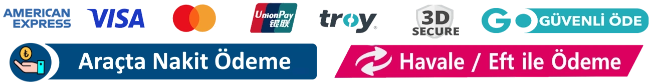 ödeme yöntemleri